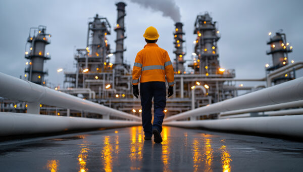 Refinery case study