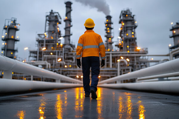 Refinery case study