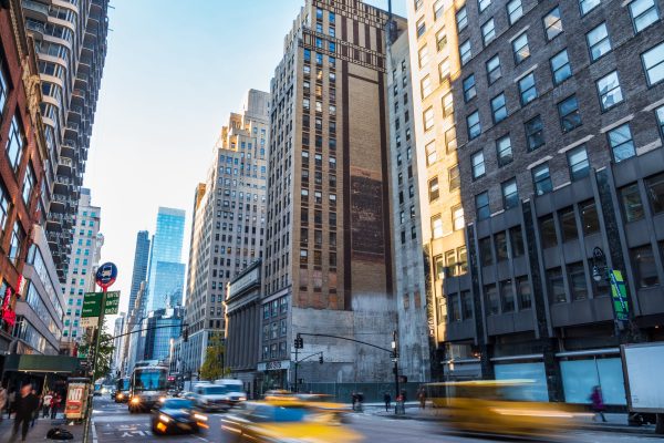 Seven locations to one HQ Adobe Stock 235651359